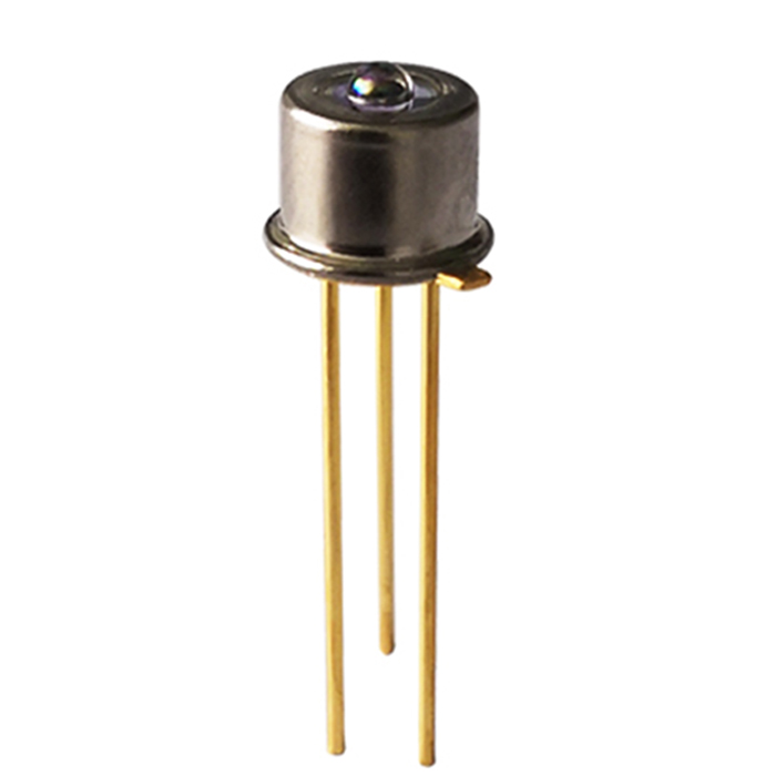 800nm~1700nm 170ps Response Time InGaAs PIN photodiode TO-46 Package